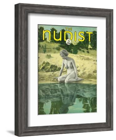 Nude Nudists Vintage Magazines